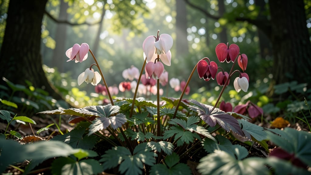 Bleeding Heart Perennials