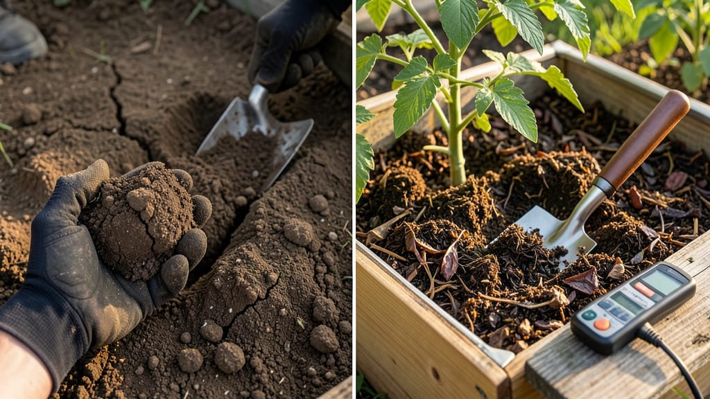 In-Ground Soil vs Raised Bed Soil: Layered Nutrition Secrets for Maximum Plant Growth