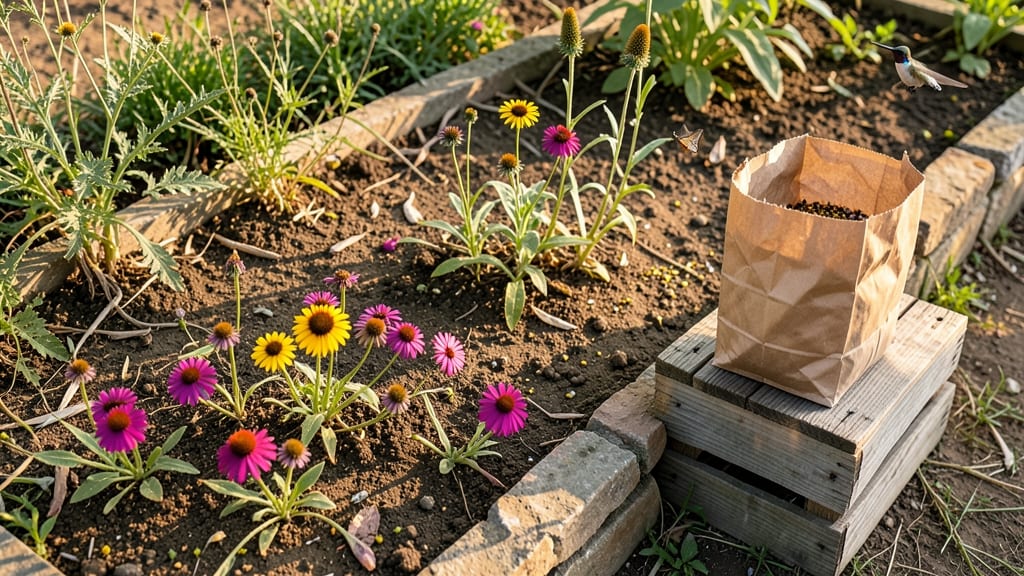 Wildflower Meadow Starter Kit