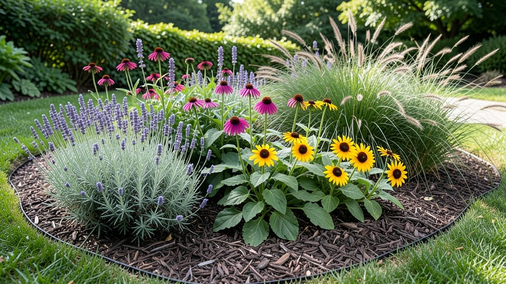 Flower Bed Bordering: Modular Edging That Defines Your Garden Layout