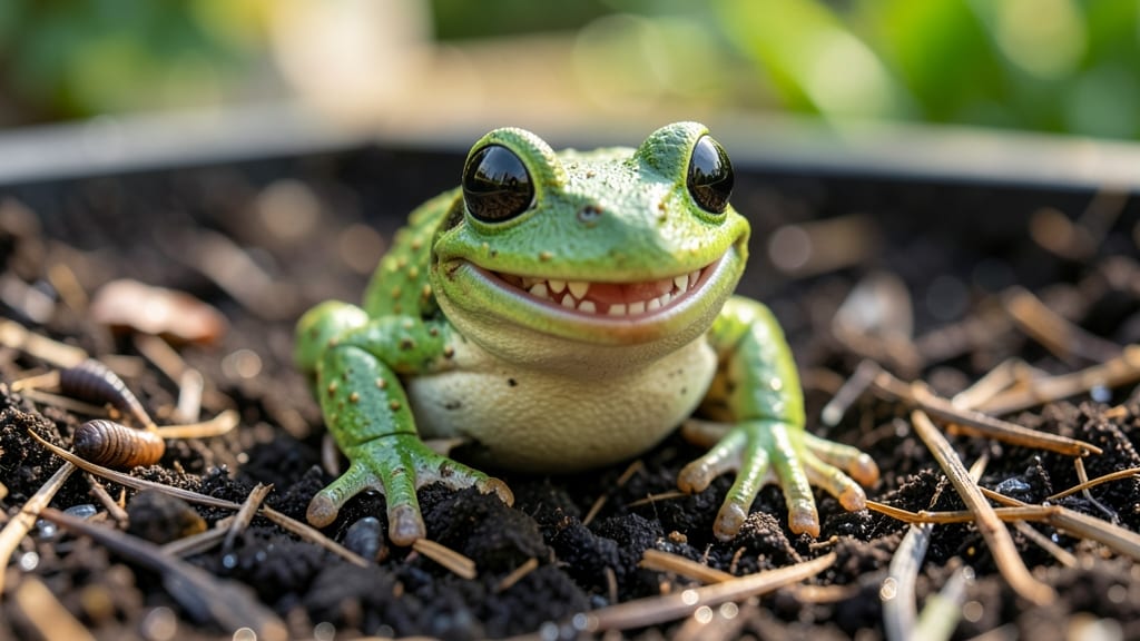 Happy Frog Raised Bed Soil: Worm-Cast Enrichment for Lush, Year-Round Gardens