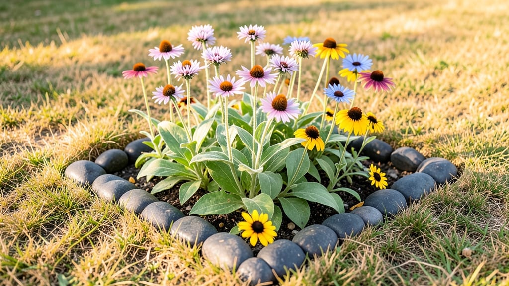 Butterfly-Friendly Pollinator Pocket