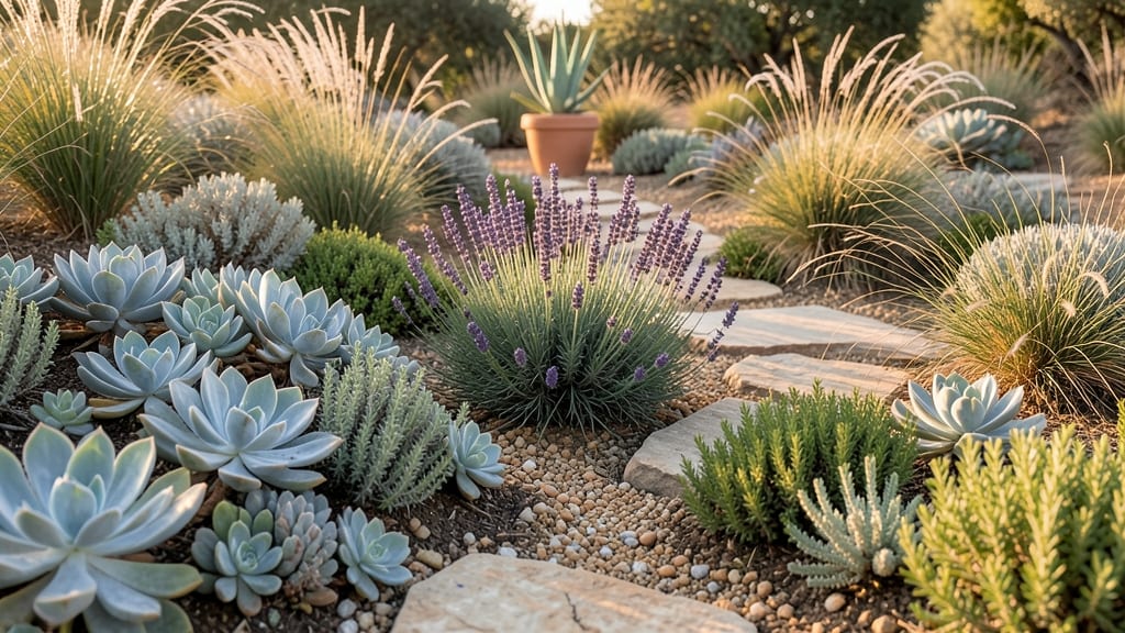 Drought-Proof Desert Palette