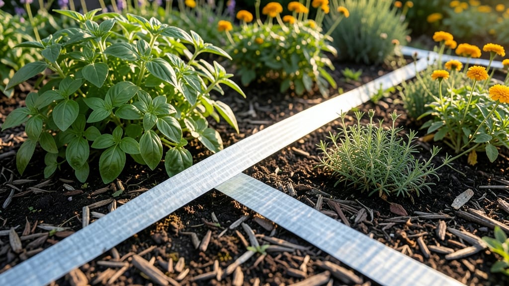 Galvanized Metal Tape for Temporary Beds
