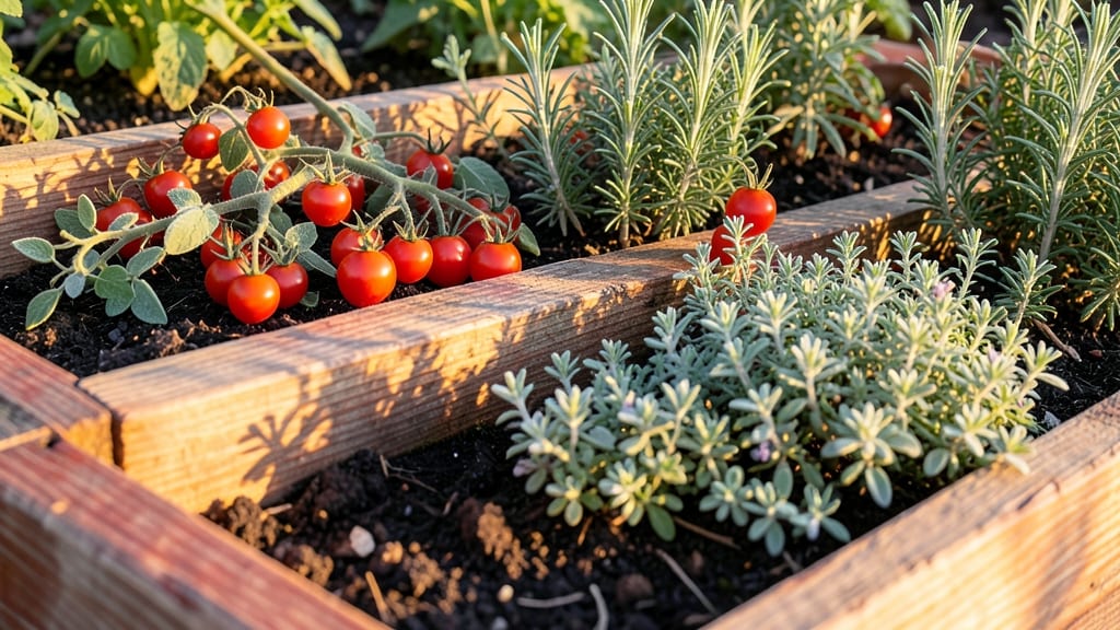 Mediterranean Herb and Tomato Harmony