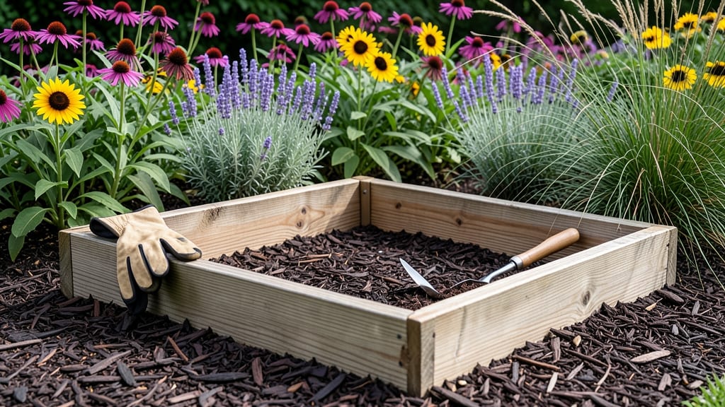 Raised Flower Bed Plans: Modular Height Layers for Perfect Plant Zones