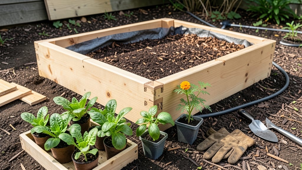 Modular Raised Bed Kits: Stackable Designs for Small-Space Gardens