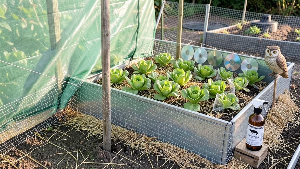 How to Protect Garden Beds From Animals: Critter-Proof Barriers That Actually Work
