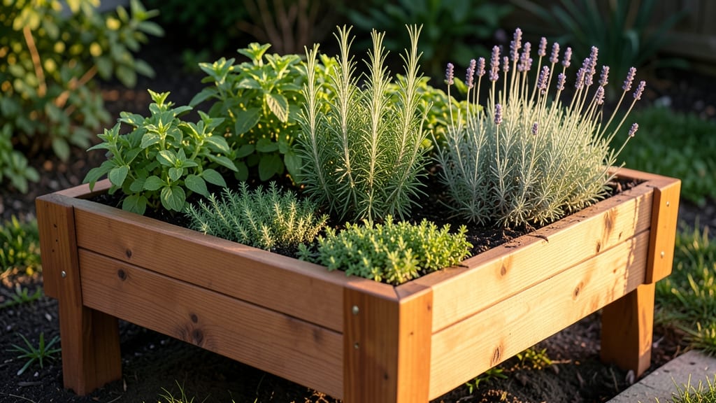 Cedar Raised Garden Beds With Legs: Elevated Growing Space for Year-Round Yields