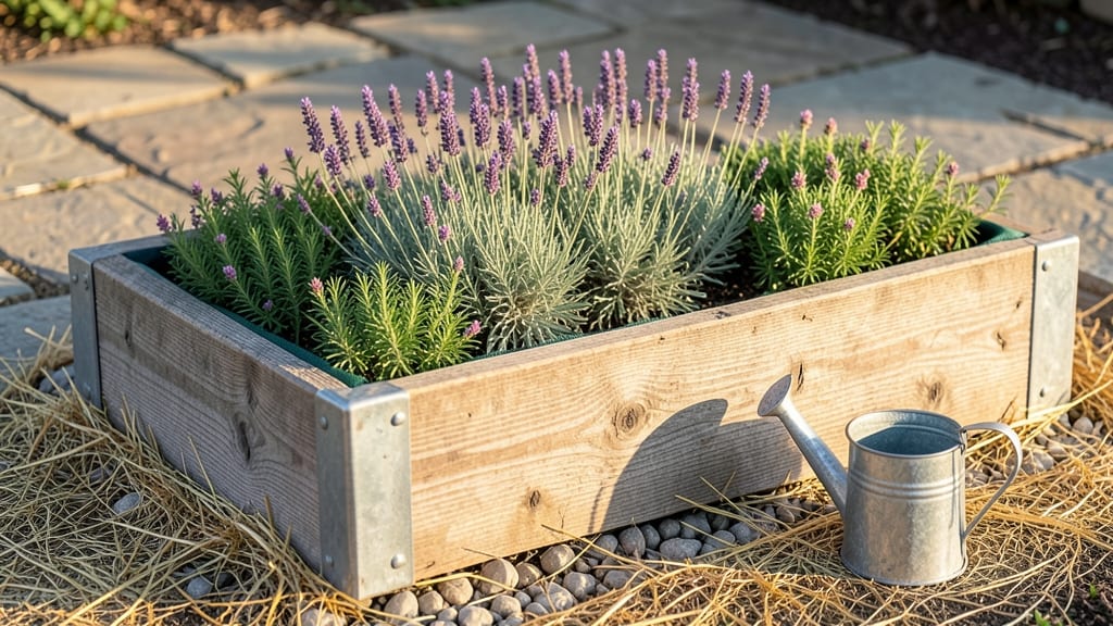 Raised Garden Beds With Legs: Elevated Drainage for Root Health and Longevity