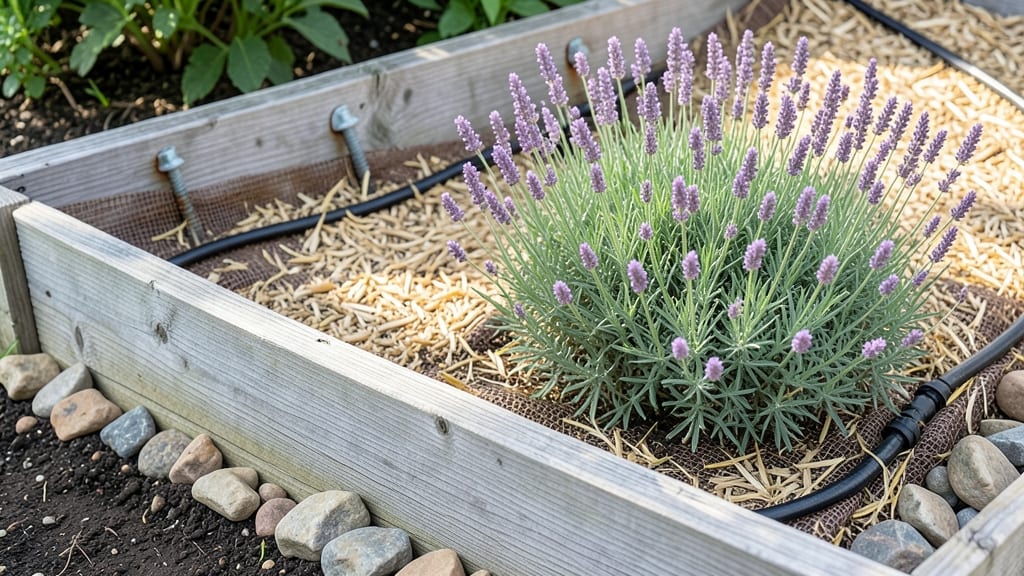 Raised Garden Beds On Sloped Yard: Gravity-Defying Stability With Retaining Walls