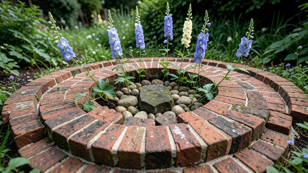 10 Brick Flower Bed Design Ideas: Stunning Edging Styles That Elevate Any Garden Layout