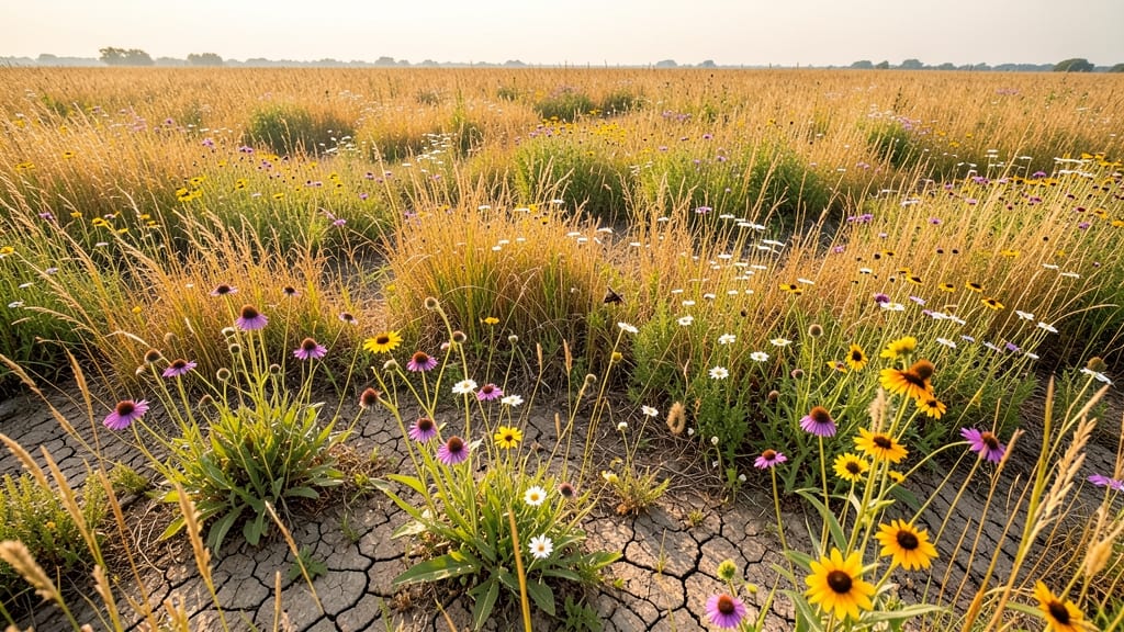 Sunny Meadow Wildflower Meadow Mix