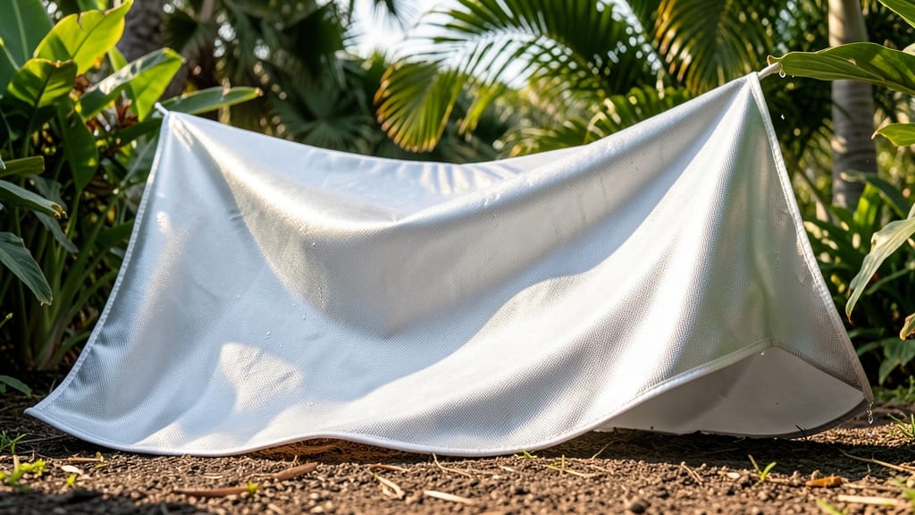 Frost Fire Frost Blanket
