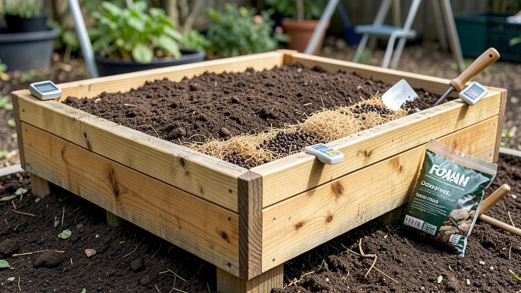 Fox Farm Raised Bed Soil Recipe: Layered Nutrients for Thriving Plants Year-Round