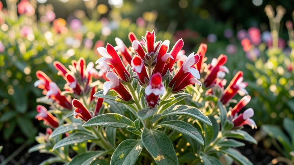 Salvia Hot Lips Sage