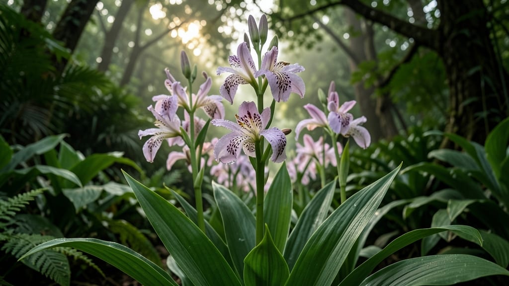 10 Shaded Flower Bed Ideas: Low-Light Thrivers That Bloom Year-Round