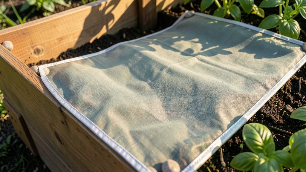 Gardeners.com Frost Blanket