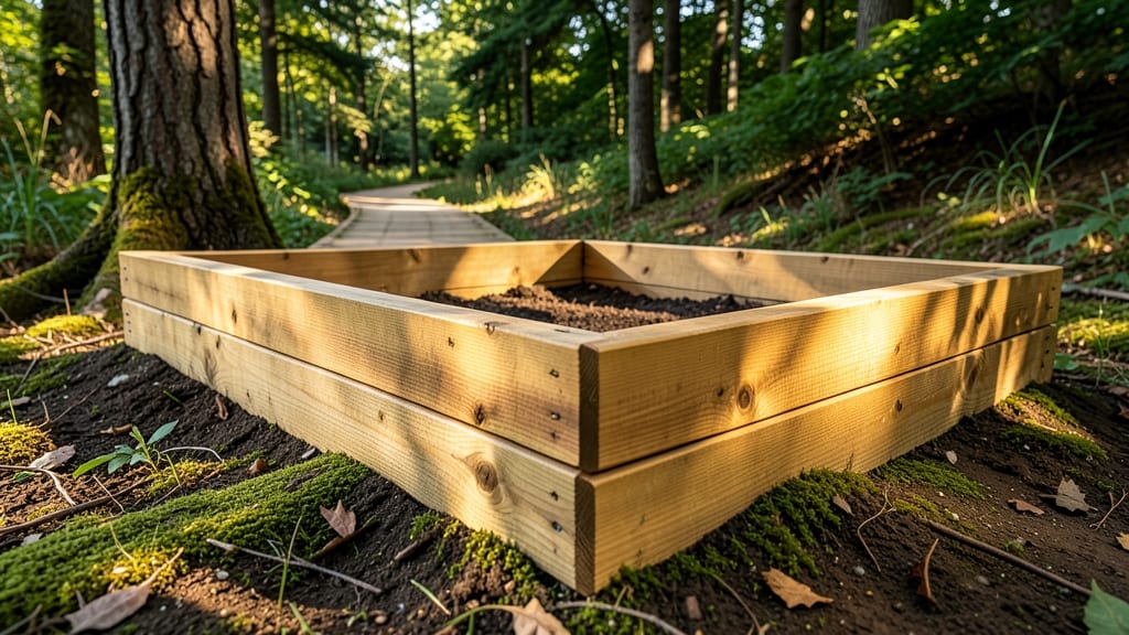 Cedar Wood Planks for Rustic Charm