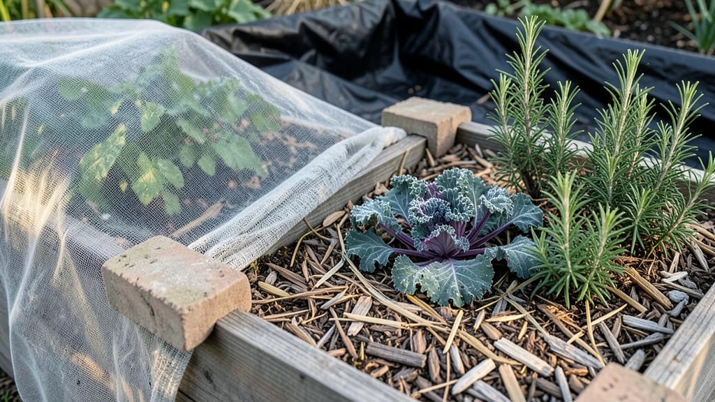 Raised Bed Covers for Winter: Frost-Proof Protection Without the Hassle