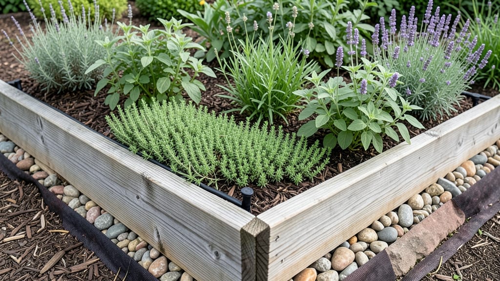 Raised Garden Bed on Slope: Gravity-Defying Stability for Steep Terrains