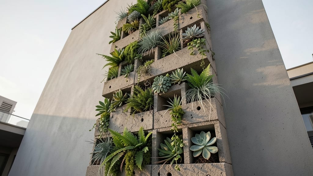 10 Cinder Block Garden Bed Ideas: Durable, Customizable Plans for Small Spaces
