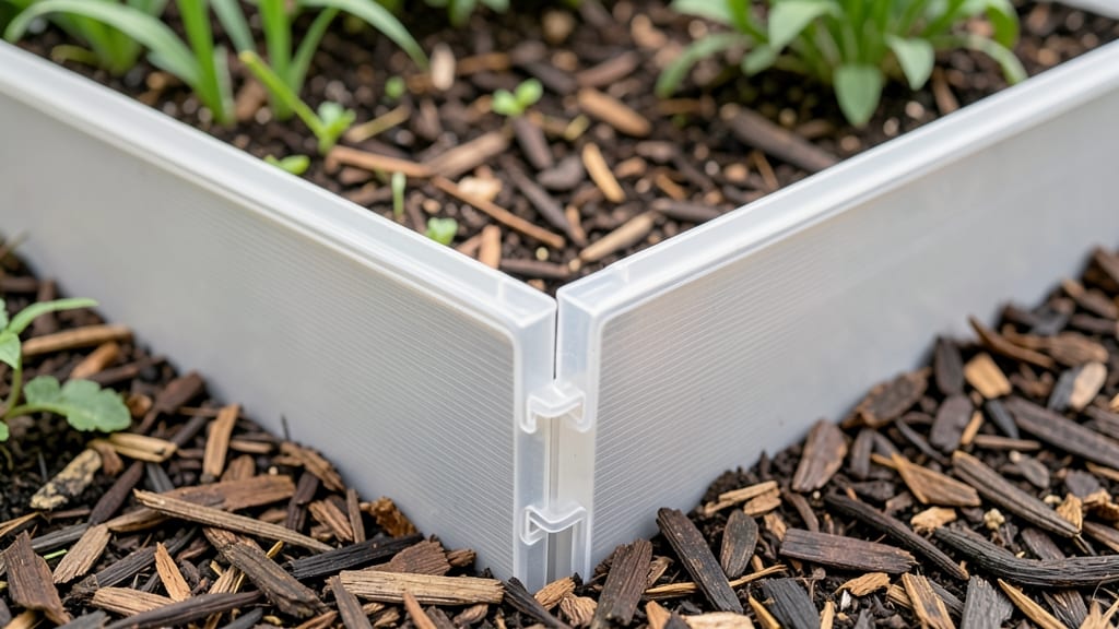 10 Raised Bed Edging Ideas: Durable Materials That Last Through Heavy Rains