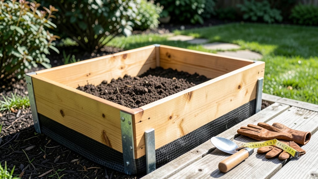 Wooden Raised Bed Kits: Durable Frames for Year-Round Planting Success