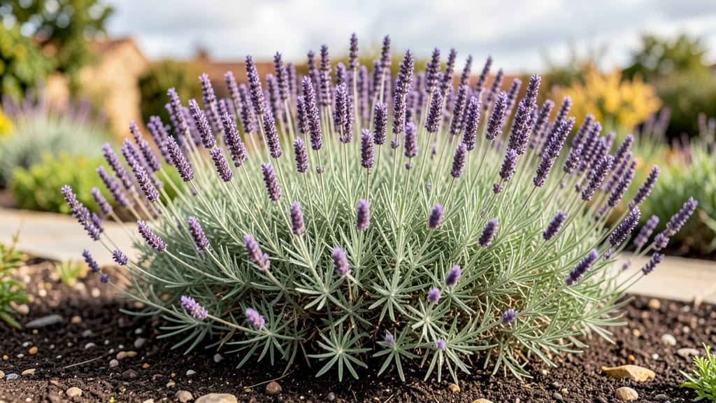 Raised Bed Lavender Recipe: Fragrant Purple Spikes That Thrive Yearly