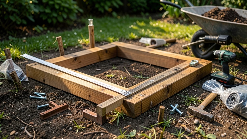 Raised Garden Bed Lumber: Durable Wood Choices for Long-Lasting Beds