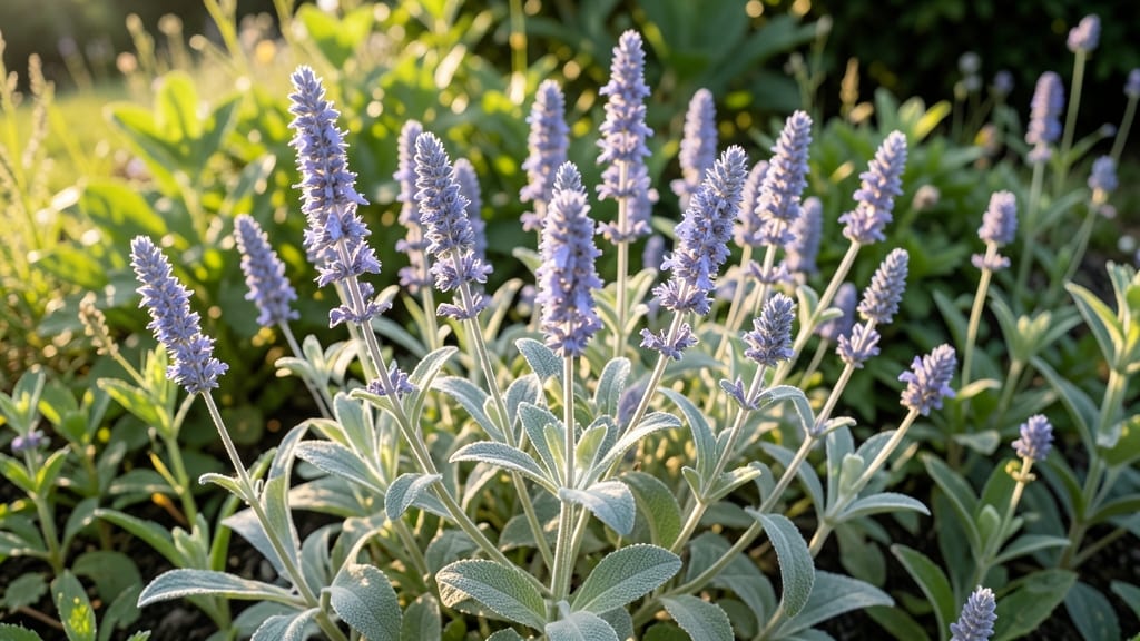 Catmint Nepeta Faassenii