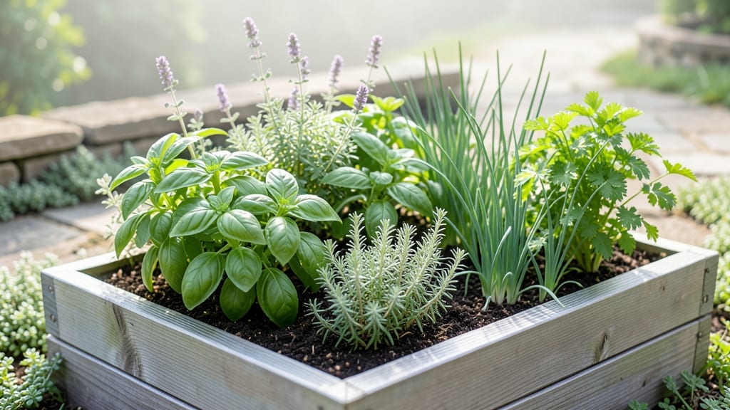 Wooden Raised Garden Bed With Legs: Elevated Planter for Year-Round Growing Space