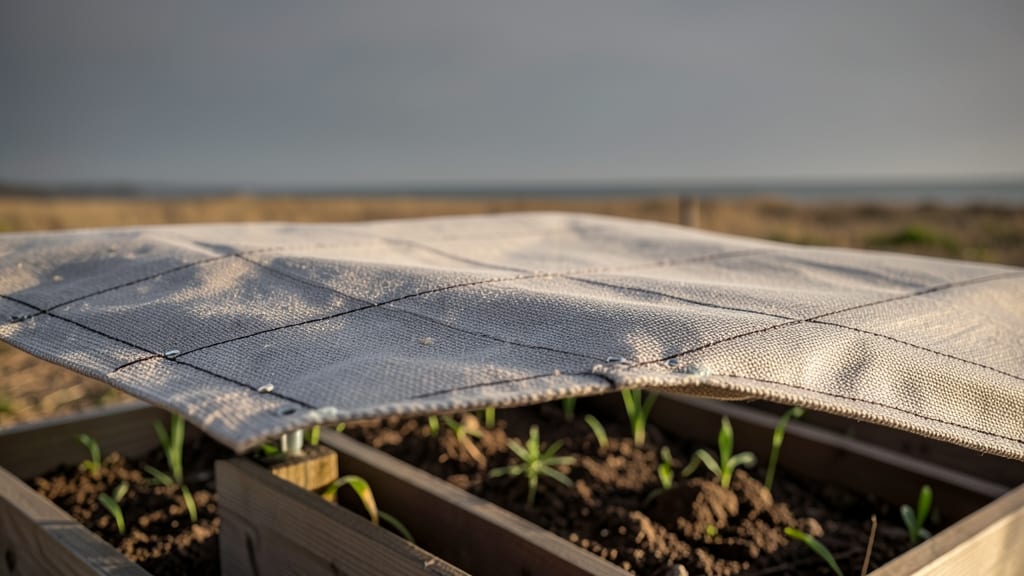 Tuff Stuff Frost Protection Fabric