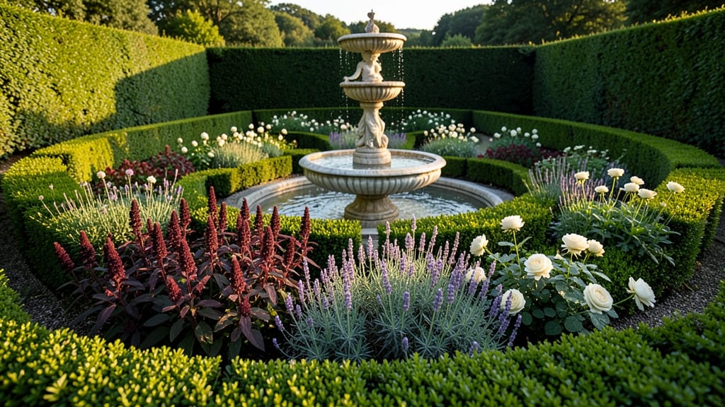 10 Half Circle Flower Bed Ideas: Curved Designs That Frame Your Garden’s Focal Points