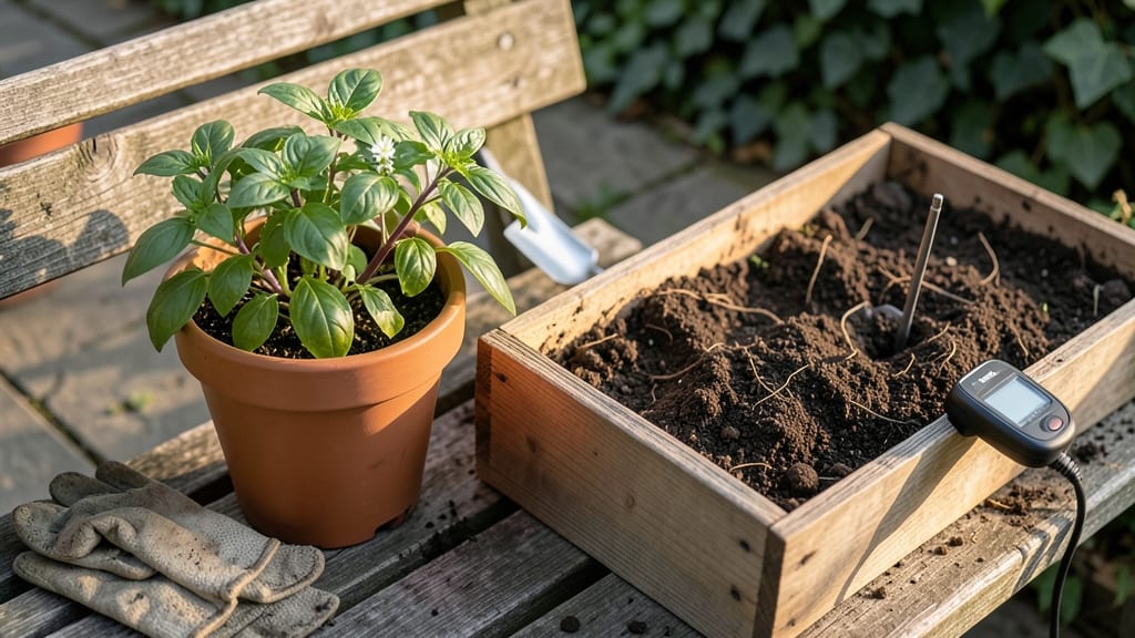 Container Gardens