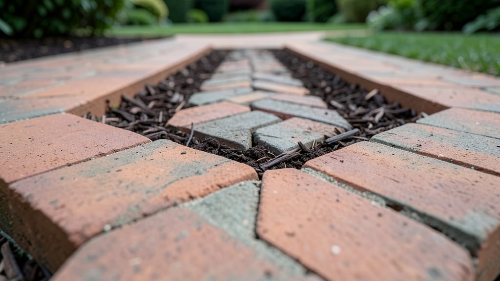 Bricks or Pavers for Classic Appeal