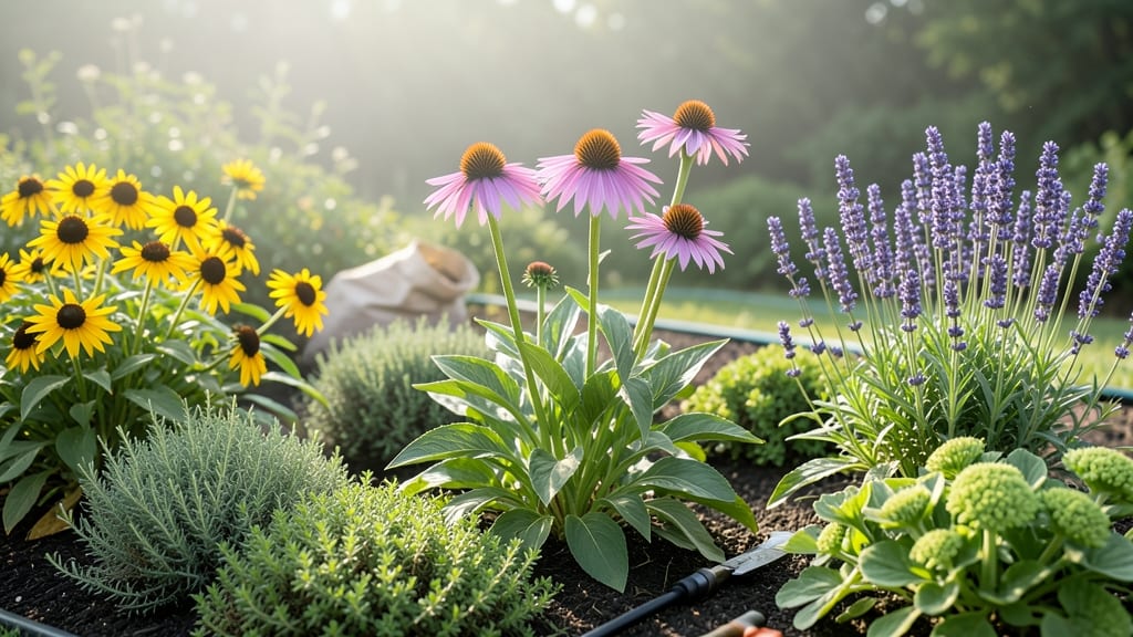 Mound Garden Bed Ideas: Raised Designs That Boost Drainage & Plant Health