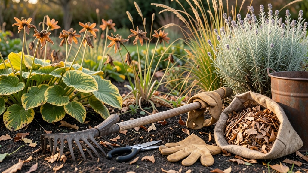 Putting Your Garden to Bed for Winter: Frost-Proof Prep That Protects Roots and Soil