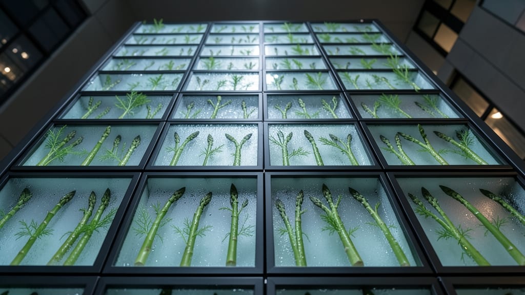 10 Asparagus Bed Ideas: Vertical Planters That Double Your Harvest Space