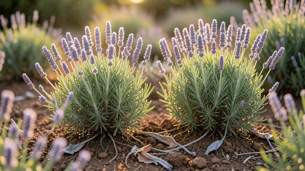 Fragrant Lavender and Rosemary Mix