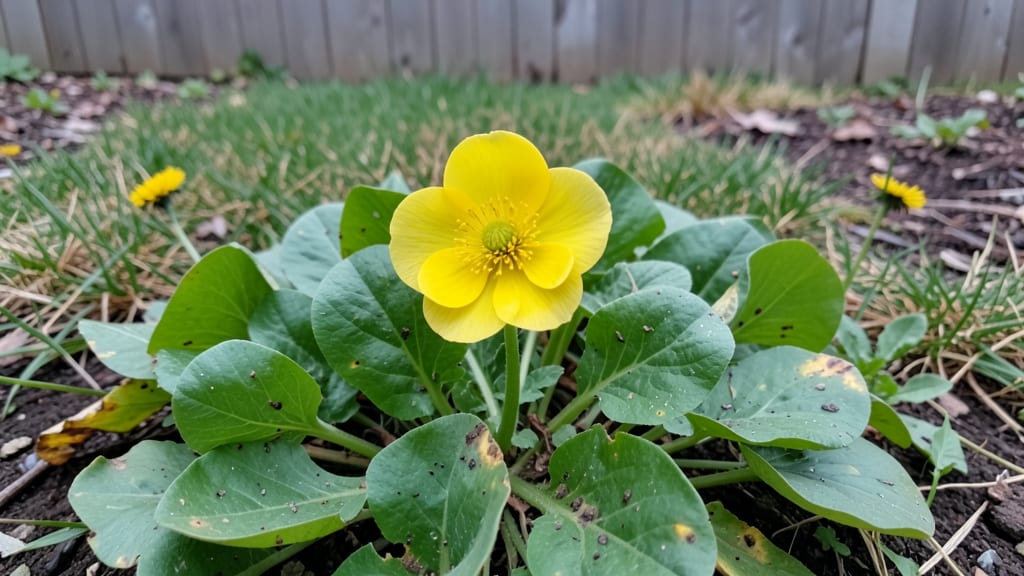 Are Buttercups Considered Weeds: Botanical Classification and Garden Impact