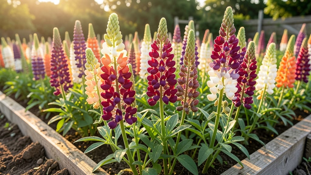 10 Snapdragon Flower Bed Ideas: Bold Vertical Gardens That Attract Hummingbirds All Summer