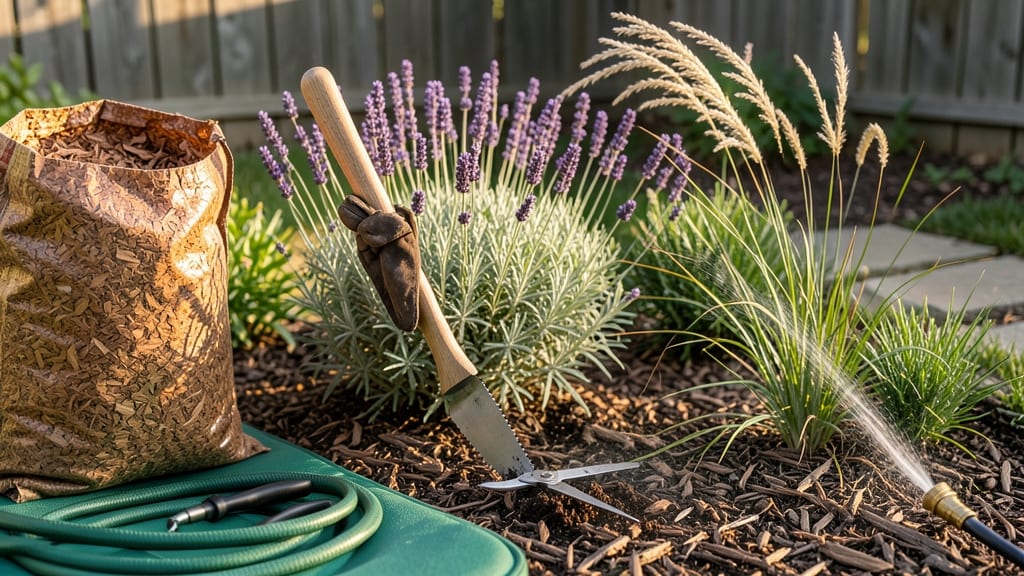 Garden Bed Maintenance: Year-Round Soil Health in 5 Simple Steps