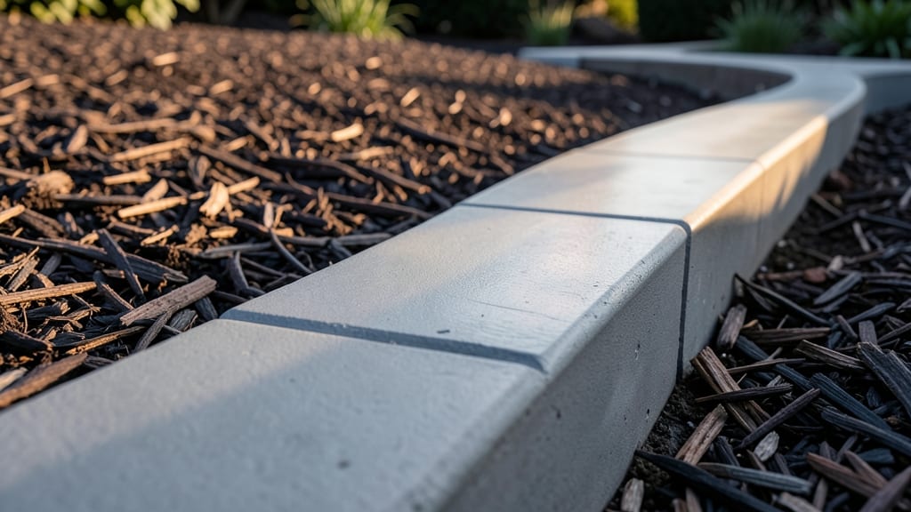 10 Mulch Bed Edging Ideas: Low-Cost Materials That Define Your Garden Layout