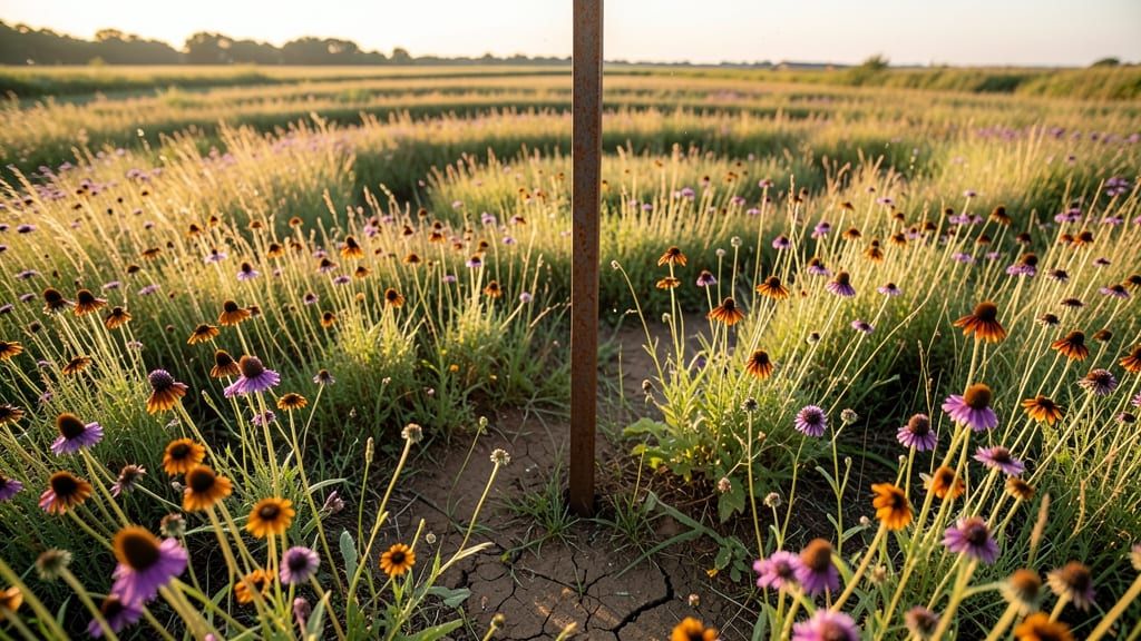 Native Wildflower Meadow Design