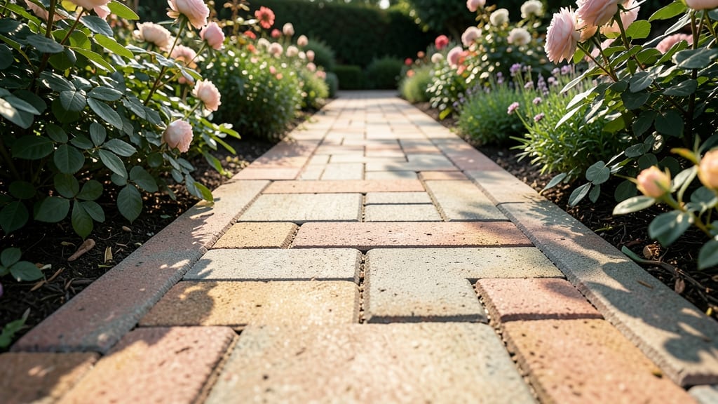 Brick or Pavers for Structured Definition