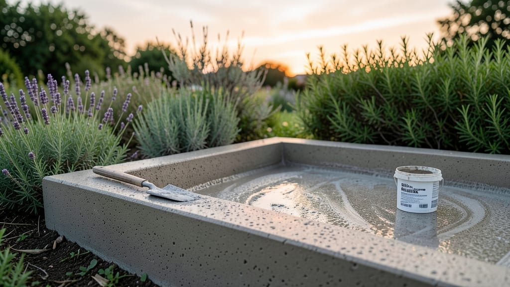 Silica-Based Concrete Additives for Mold Resistance