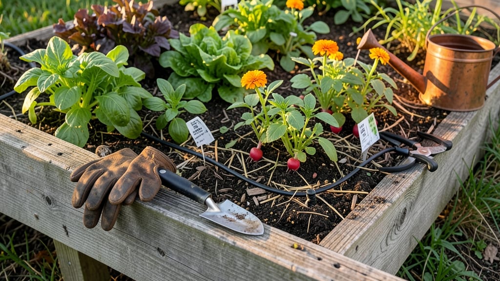 Garden Bed Tips: Modular Layouts That Boost Soil and Yields