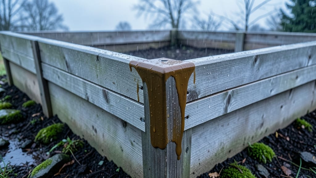 Tough Crete 20 Wood Protector