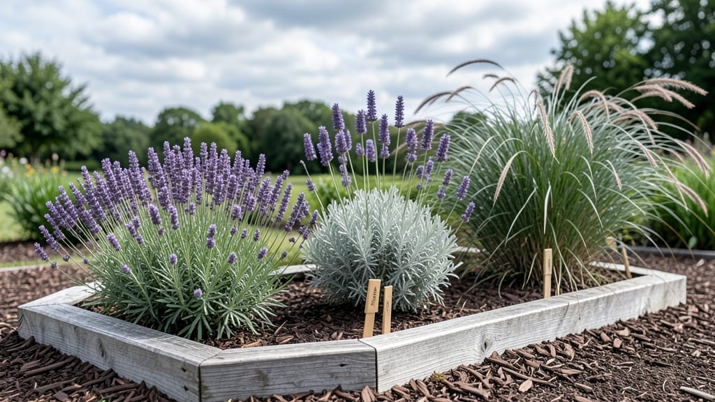 Bed Border Frame: Modular Edging That Elevates Garden Layouts